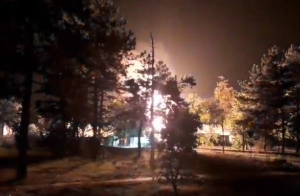 Primele date oficiale și măsurătorile CBRN ale exploziei de la Amara