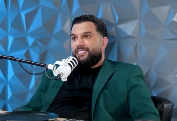 Val de plângeri la CNA, după ce Tzancă Uraganu a spus într-un podcast că-și bate partenerele