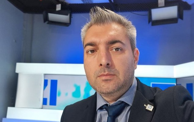 Fostul candidat la prezidențiale Sebastian Popescu a recunoscut la audieri conversația cu minorul cu care ar fi vrut să întrețină relații sexuale