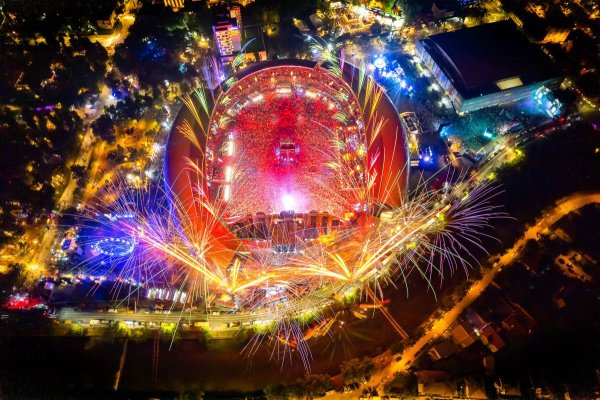 Organizatorii UNTOLD X au pregătit noi zone în cadrul festivalului, pentru fanii de toate vârstele
