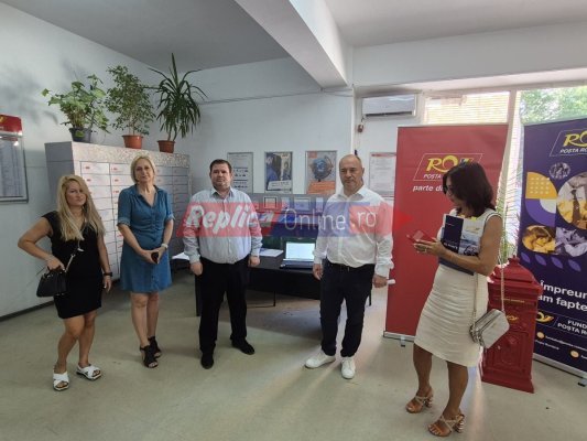 Un nou serviciu al Poștei Române. Firmele își pot face sediile sociale în oficiile poștale. Video