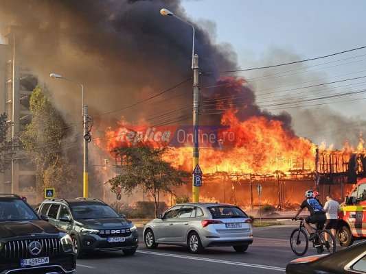 Fostul club Bellagio, ras de pe fața pământului în incendiu, nu era asigurat! Video