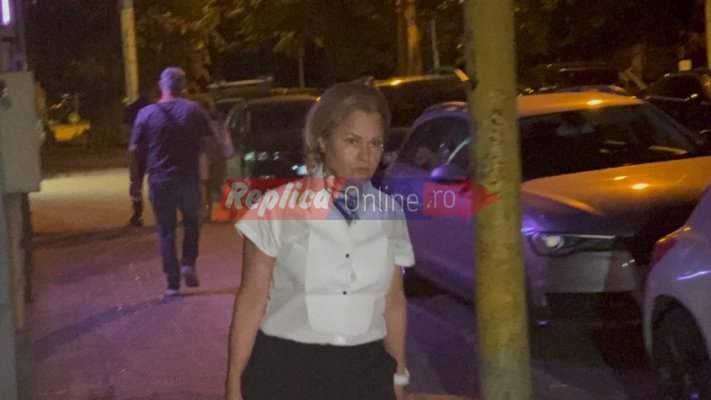Fosta soție a lui Cristian Radu, Bianca Radu, chemată și ea la DNA Constanța! Video