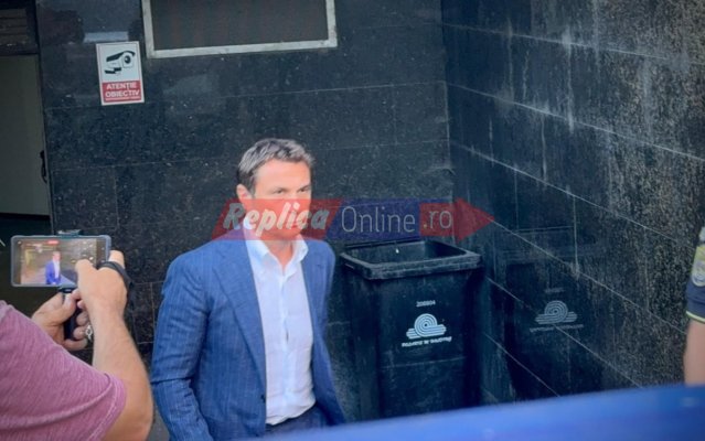 Procurorii DNA cer prelungirea mandatului de arestare preventivă a lui Cristian Radu