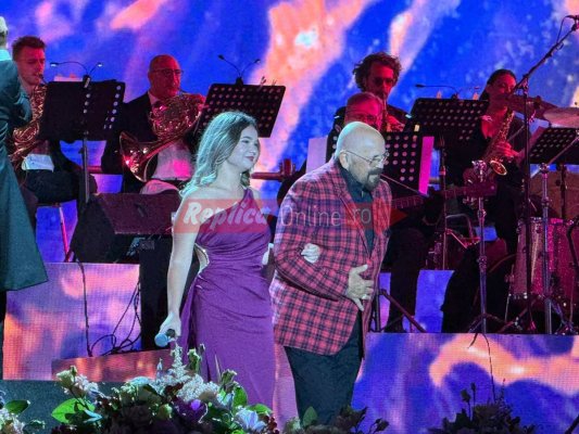 Cristiana Sofia Damian este artista care a câștigat Trofeul Mamaia 2025, la secțiunea Muzică ușoară. Video