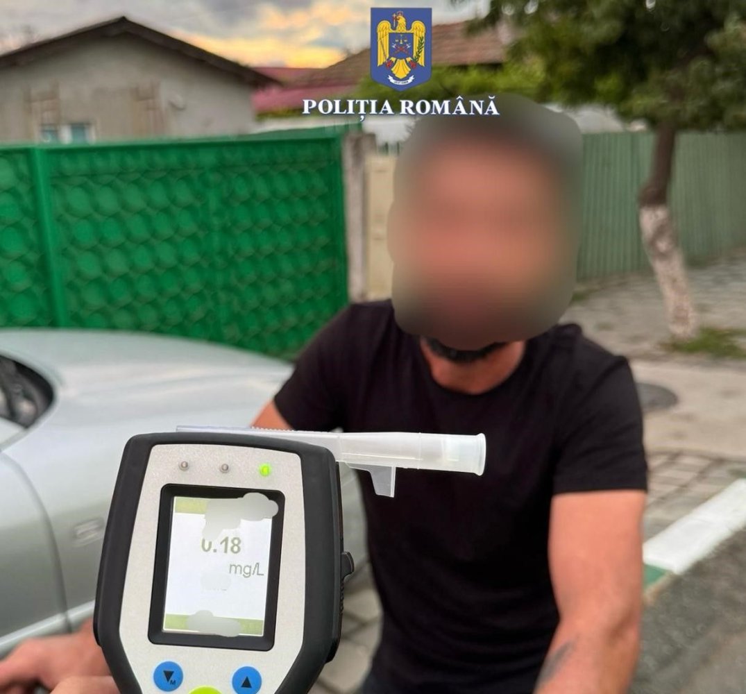 Politistii constanteni au sanctionat 58 de biciclisti