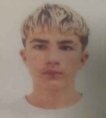 Un adolescent a dispărut! Dacă îl vedeți, sunați la 112!
