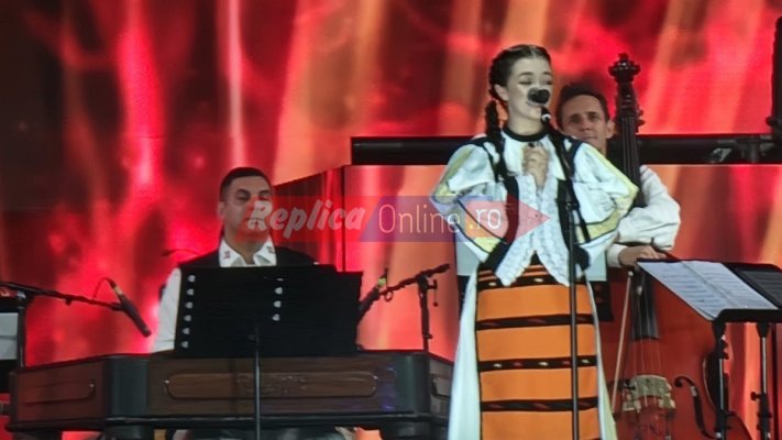 Festivalul Național al Cântecului și Dansului Popular Românesc „Mamaia” și-a desemnat câștigătorii. Video