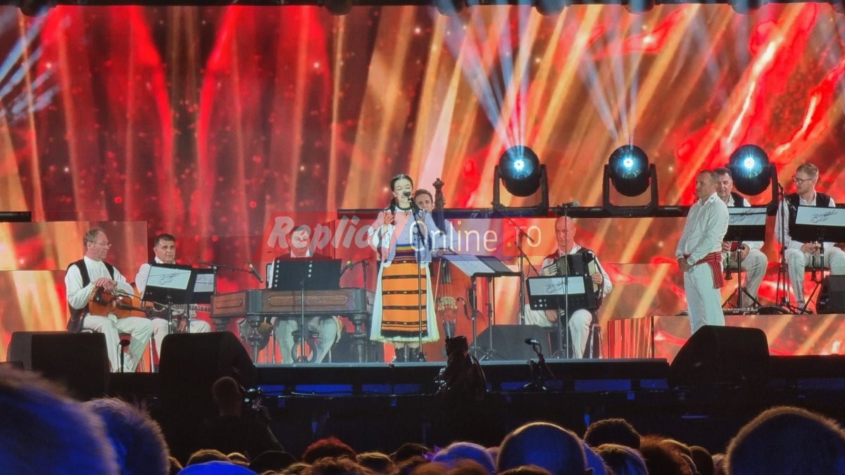 Festivalul National al Cantecului si Dansului Popular Romanesc &bdquo;Mamaia&rdquo; si-a desemnat castigatorii. Video