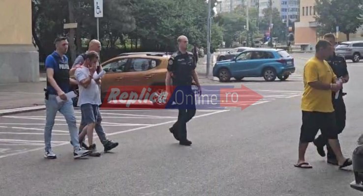 Ei sunt scandalagiii de la Cireșica! Au fost arestați preventiv. Video
