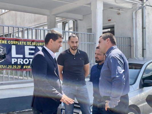 Ministrul Economiei nu exclude un posibil sabotaj la UM Cugir: Sunt luate în calcul toate variantele