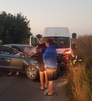 Accident cu două victime, pe varianta Constanța spre Ovidiu