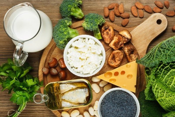 Alimentele care au mai mult calciu decât brânza de vaci
