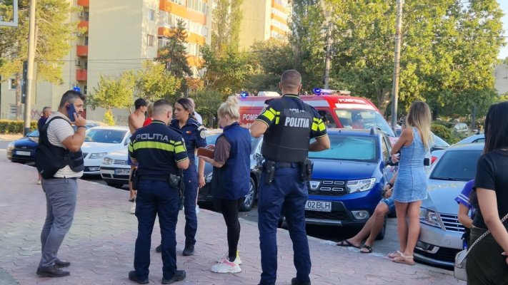 Altercație, pe fondul consumului de alcool, într-un bar din zona Cireșica!