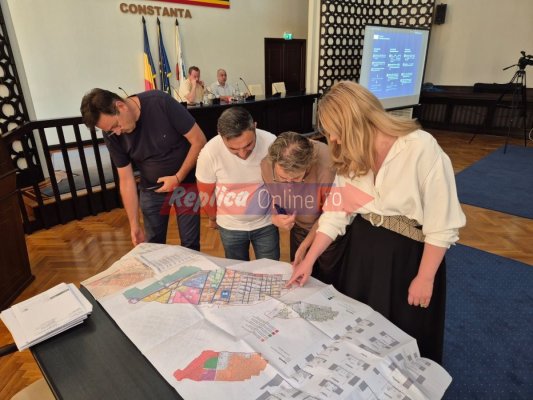 30 la sută din casele din zona Centrală, declarate imobile protejate de noul PUZ inițiat de Primăria Constanța! Video