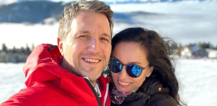 Andi Moisescu și Olivia Steer ar fi divorțat după 22 de ani de căsnicie