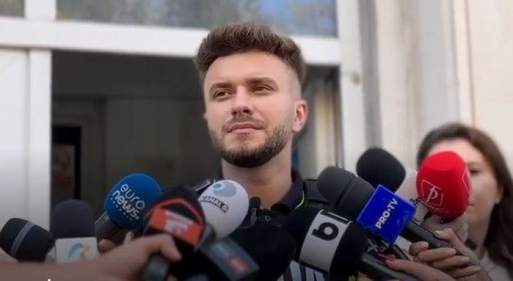 Andrei, polițistul care l-a prins pe agresorul livratorului, precum și jandarmii care l-au ajutat, au primit majorări salariale. Video