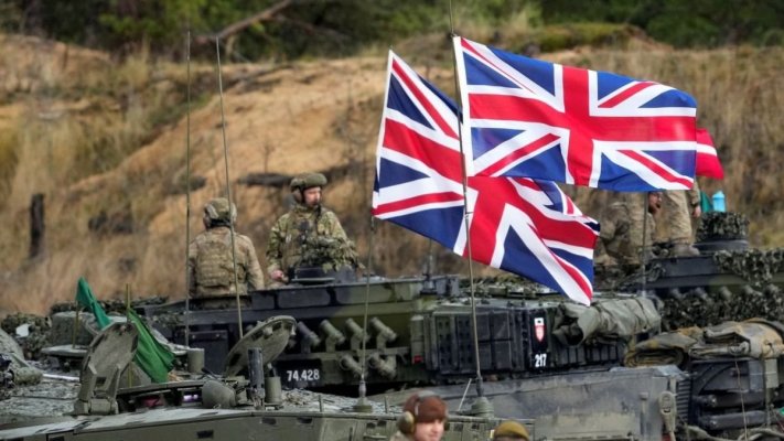 Program pentru atragerea tinerilor în armata britanică: ”Aceasta este o nouă eră în apărare”