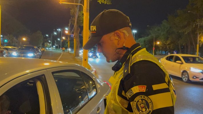 Operațiunea Blocada în Constanța: S-au dat amenzi de 57.000 de lei! 