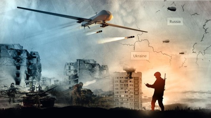 Două persoane au murit în urma unui atac cu dronă în Belgorod