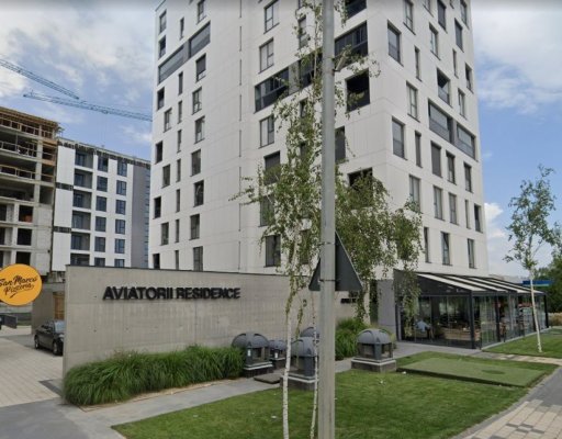 O persoană a murit după ce a căzut de la 15 metri, pe Blv. Aurel Vlaicu, la Aviatori Residence! 