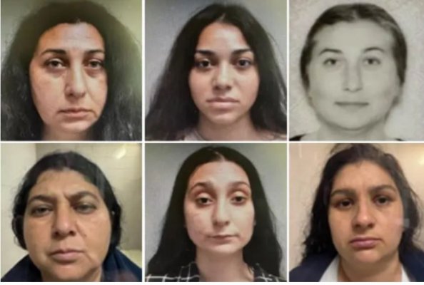O bandă de 6 hoți din România, prinși că dădeau spargeri de case și escrocau americani în Boston