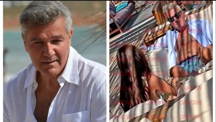 Dan Bittman face ravagii printre domnișoarele de pe litoral la cei 63 de ani ai săi