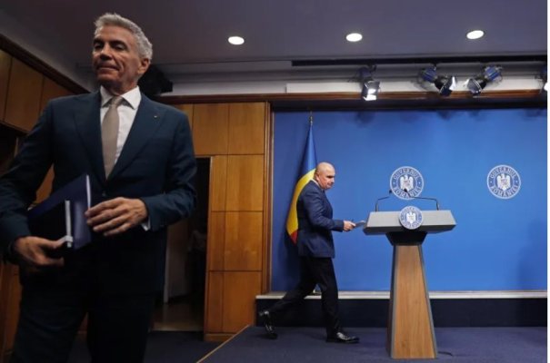 Ilie Bolojan va prelua interimar atribuțiile lui Dragoș Anastasiu. Președintele a semnat decretul