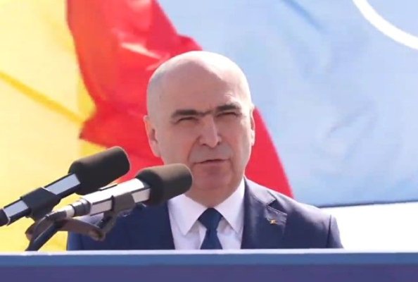 Bolojan, mesaj pentru Opoziție: ,,Nu mai blocați munca Guvernului cu moțiuni de tip Cațavencu”