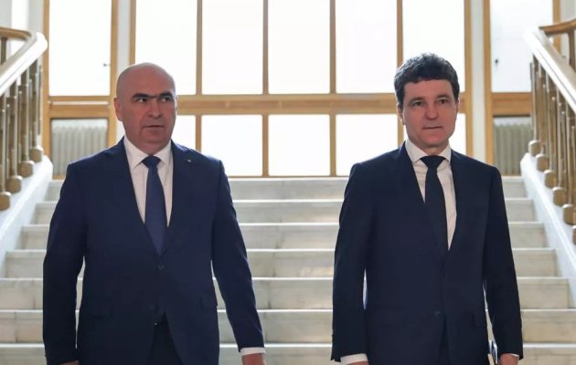 Nicușor Dan îl critică voalat pe Ilie Bolojan și admite că există erori în pachetele de măsuri fiscale
