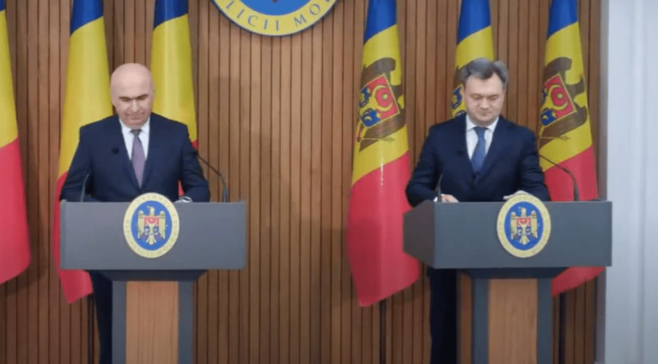 Republica Moldova recunoaște că țara ia de peste Prut peste 50% din energia electrică 