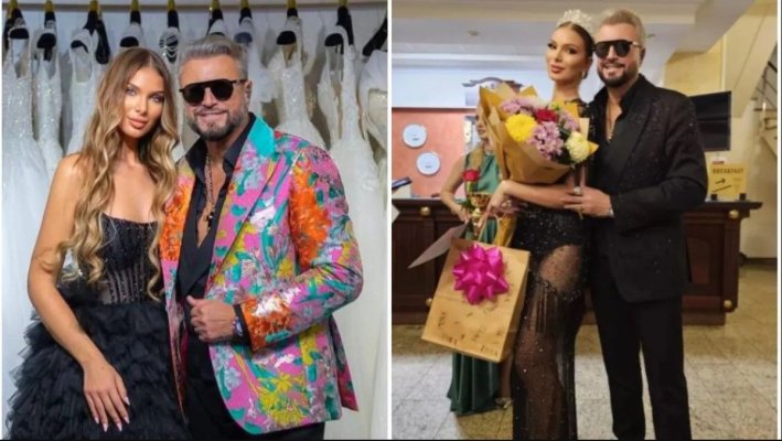 Cătălin Botezatu și Nicolle Fota s-au despărțit. Designerul a dezvăluit motivul