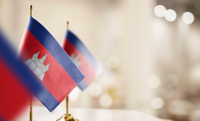 Parlamentul Cambodgiei votează o lege ce permite retragerea cetăţeniei persoanelor acuzate de complicitate cu străinătatea