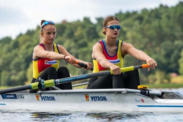 Canotaj: România va fi reprezentată de 39 de sportivi la CM de la Shanghai