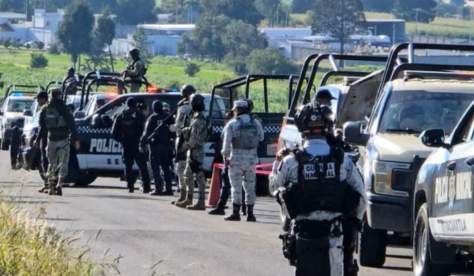 Descoperire macabră în Mexic: capetele a şase bărbaţi, găsite pe o şosea