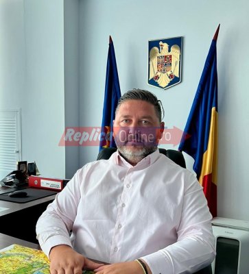 Dan Alexandru Catană este noul director general interimar al Autorității Navale Române!