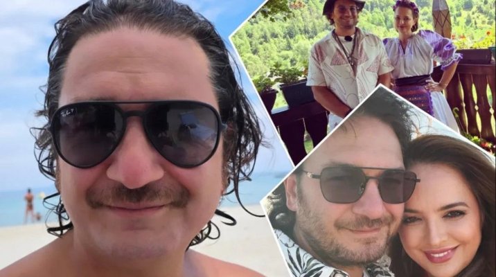 Cristina, soția lui chef Florin Dumitrescu, apel disperat către internauți după neînțelegerile cu soțul ei