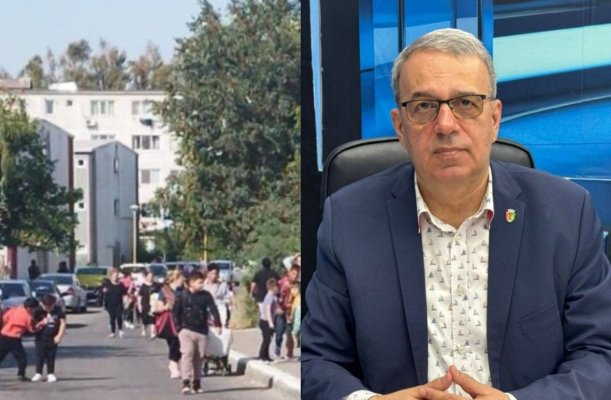Vergil Chițac: Vom construi locuințe sociale și cartierul Henri Coandă se va muta acolo! Video