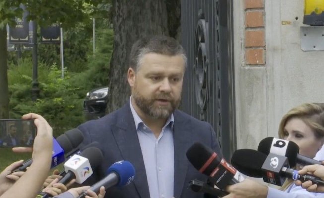 Ciprian Ciucu spune că PNL a votat în unanimitate susținerea Pachetului 2 de măsuri. Video