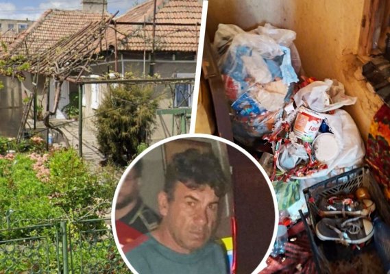 Incredibil! Uite în ce condiții își ținea victimele consilierul Vlad Virgil, capul rețelei din dosarul Fabrica de moșteniri