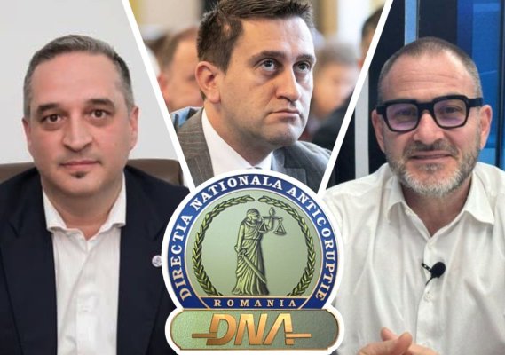 Bombă! Denunțurile lui Claudiu Susanu la DNA împotriva lui Horia Constantinescu nu se confirmă!