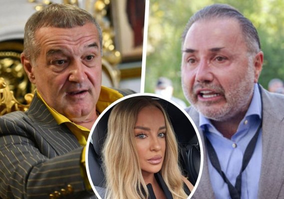 Cristian Rizea, către Gigi Becali: Jură-te în fața lui Dumnezeu că nu ai trăit 20 de ani cu Tania Budi. Video 