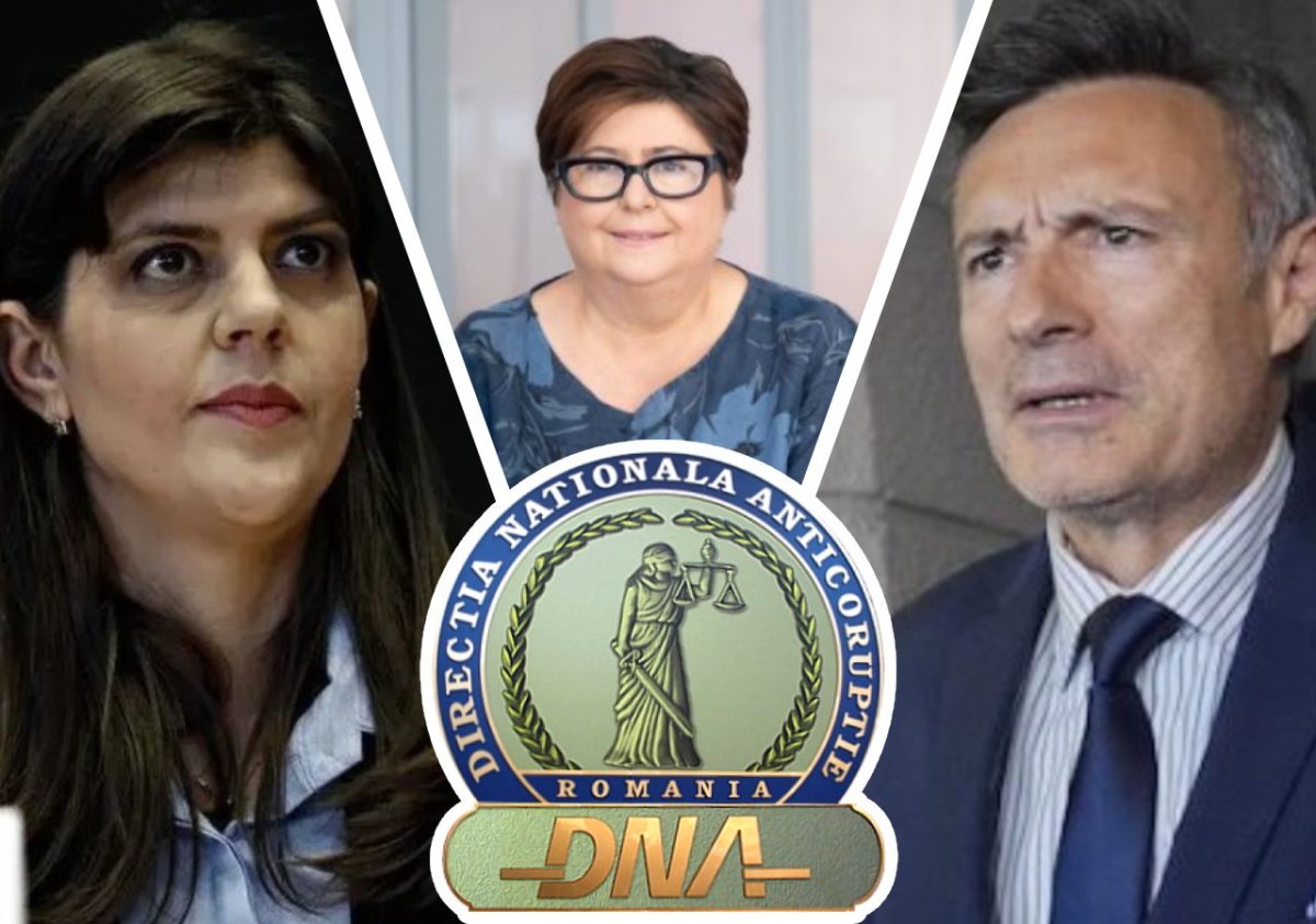  Alina Mungiu-Pippidi: Anticoruptia si catusele din Romania - o politie politica comandata de Bruxelles