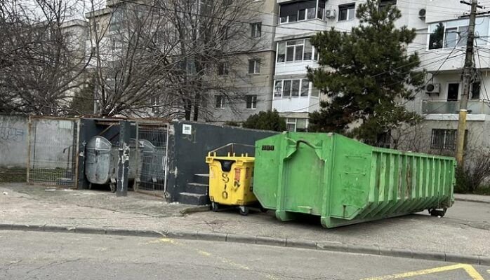 Programul de colectare a deșeurilor în perioada sărbătorilor de iarnă 