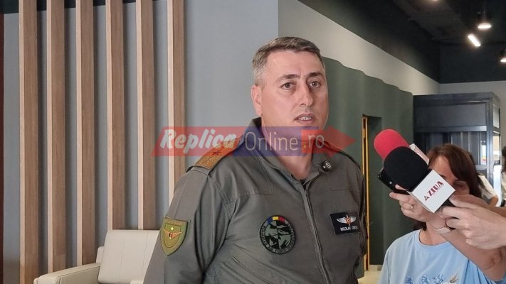 Aeroportul MK, ultimele pregătiri pentru Ediția a IV-a ,,Black Sea Air Show”. Sunt așteptați cel puțin 20.000 de spectatori