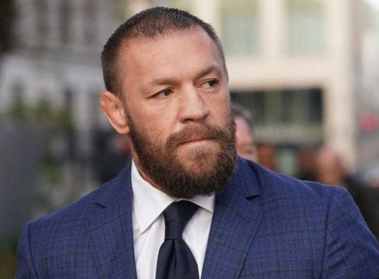 Conor McGregor, starul UFC, vrea să candideze la preşedinţia Irlandei