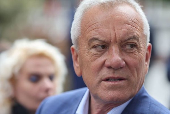 Primarul Buzăului, Constantin Toma, și-a anunțat susținerea pentru Titus Corlăţean 