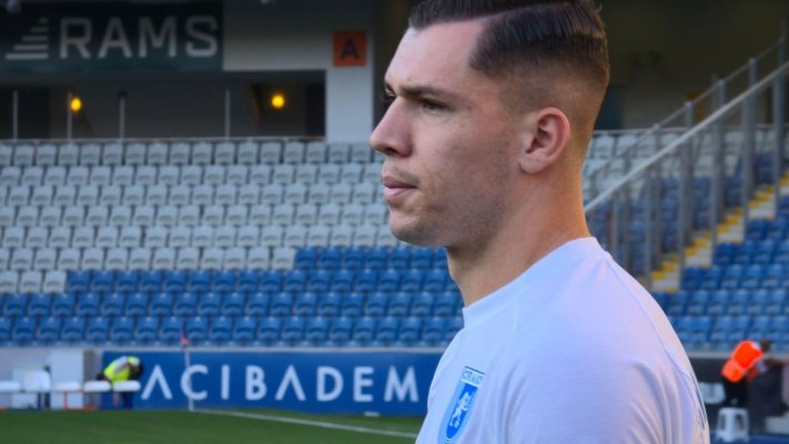  Istanbul Bașakșehir - Universitatea Craiova 1-2, și oltenii au prima șansă la calificare