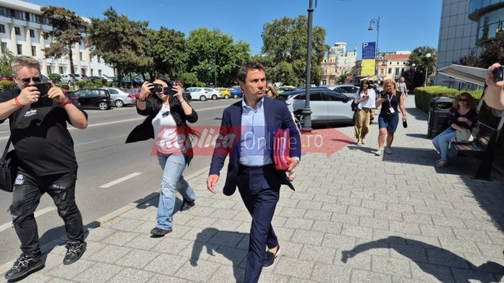 Cristian Radu, primarul municipiului Mangalia, rămâne sub control judiciar! VIDEO