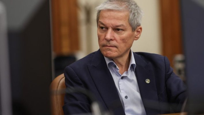Consilierul prezidențial Dacian Cioloș anunță că a fost atras într-o capcană online